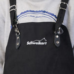 Schweikert Aero Protection Scratch Pants black straps