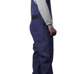 Schweikert Aero Protection Scratch Pants blue side