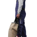 Schweikert Aero Protection Scratch Pants blue side alternate