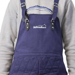 Schweikert Aero Protection Scratch Pants blue straps