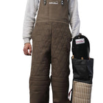 Schweikert Aero Protection Scratch Pants brown main