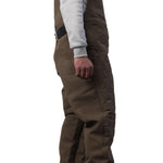 Schweikert Aero Protection Scratch Pants brown side