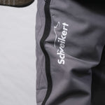 Schweikert Aero Protection Scratch Pants grey leg black