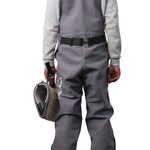 Schweikert Aero Protection Scratch Pants grey rear