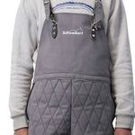 Schweikert Aero Protection Scratch Pants grey straps