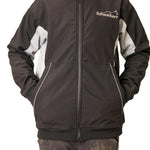 Schweikert All Weather Dog Sport Jacket Unisex Black front1