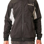 Schweikert All Weather Dog Sport Jacket Unisex Black front 2