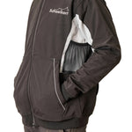 Schweikert All Weather Dog Sport Jacket Unisex Black main