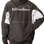 Schweikert All Weather Dog Sport Jacket Unisex Black pocket