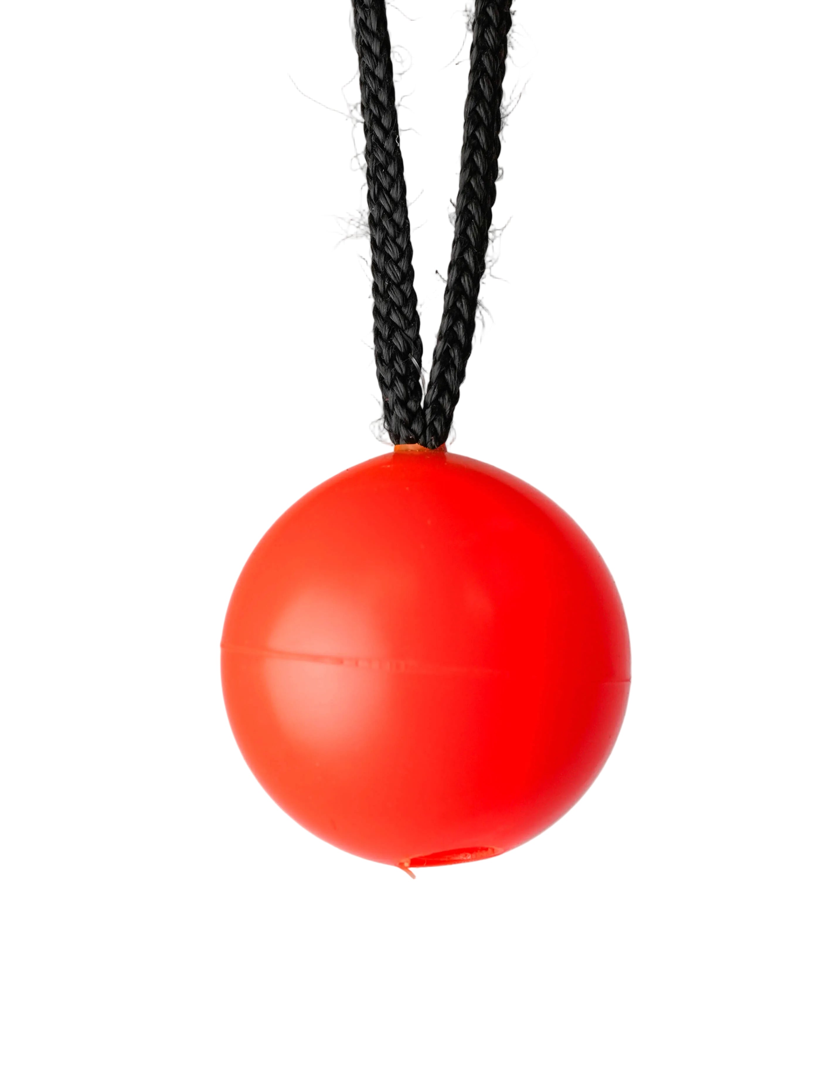 Schweikert Ball on a String 35cm Orange material