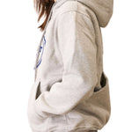 Schweikert Dog Training Hoodie Unisex Grey side