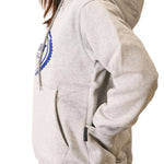 Schweikert Dog Training Hoodie Unisex Grey side alternate