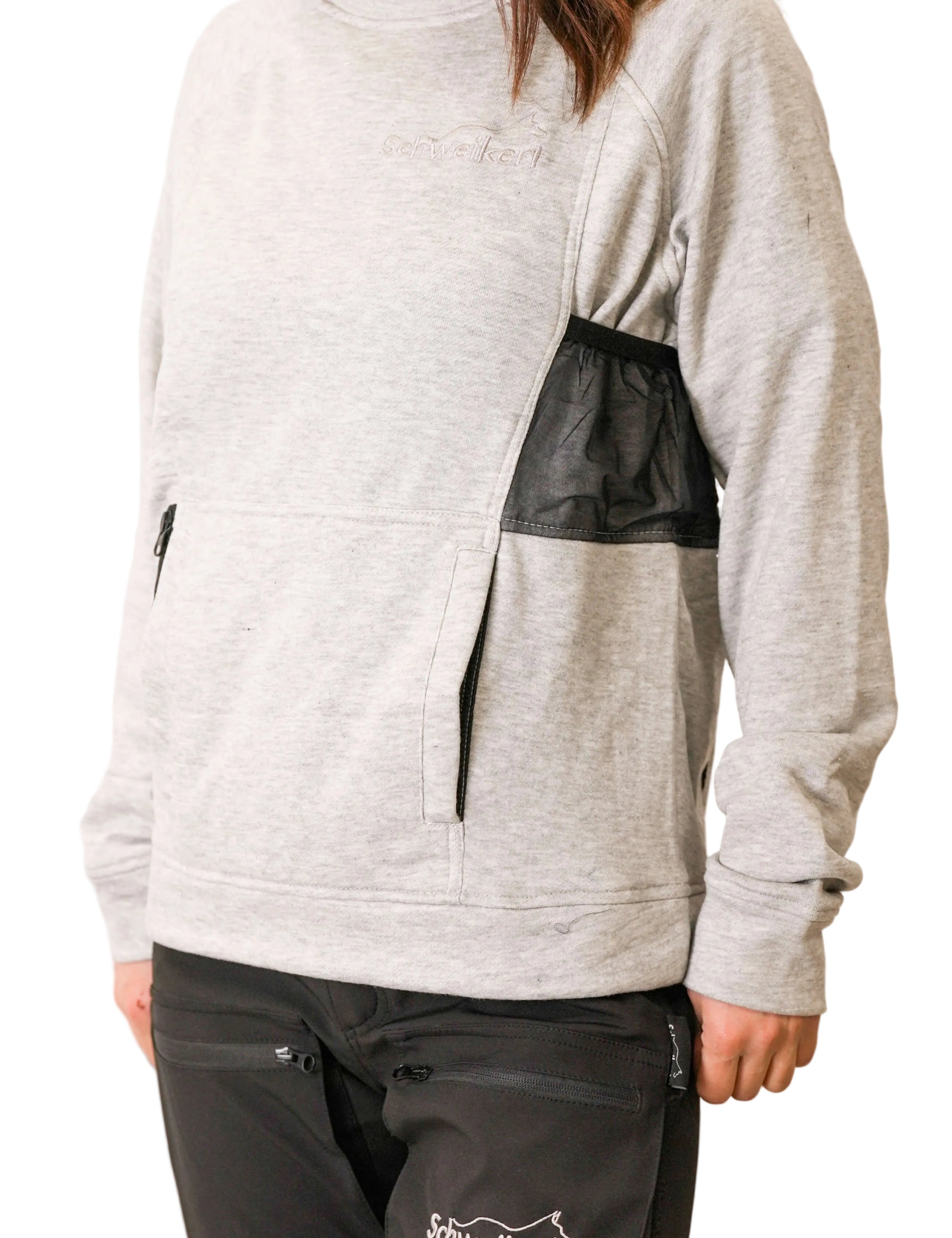 Schweikert Dog Training Sweatshirt Unisex Grey main