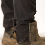 Schweikert Dog Training Trousers Unisex Black boot fit