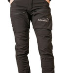 Schweikert Dog Training Trousers Unisex Black front 1