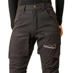 Schweikert Dog Training Trousers Unisex Black front 2