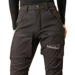 Schweikert Dog Training Trousers Unisex Black front 3