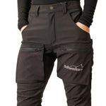 Schweikert Dog Training Trousers Unisex Black front 4