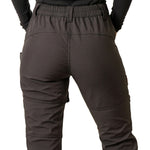 Schweikert Dog Training Trousers Unisex Black rear 1