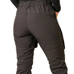 Schweikert Dog Training Trousers Unisex Black rear 2