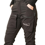 Schweikert Dog Training Trousers Unisex Black side 2