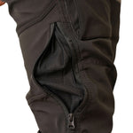 Schweikert Dog Training Trousers Unisex Black side alternate