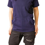 Schweikert Dog Training T-Shirt Unisex Navy front