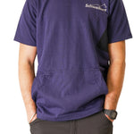 Schweikert Dog Training T-Shirt Unisex Navy front alternate