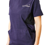 Schweikert Dog Training T-Shirt Unisex Navy main