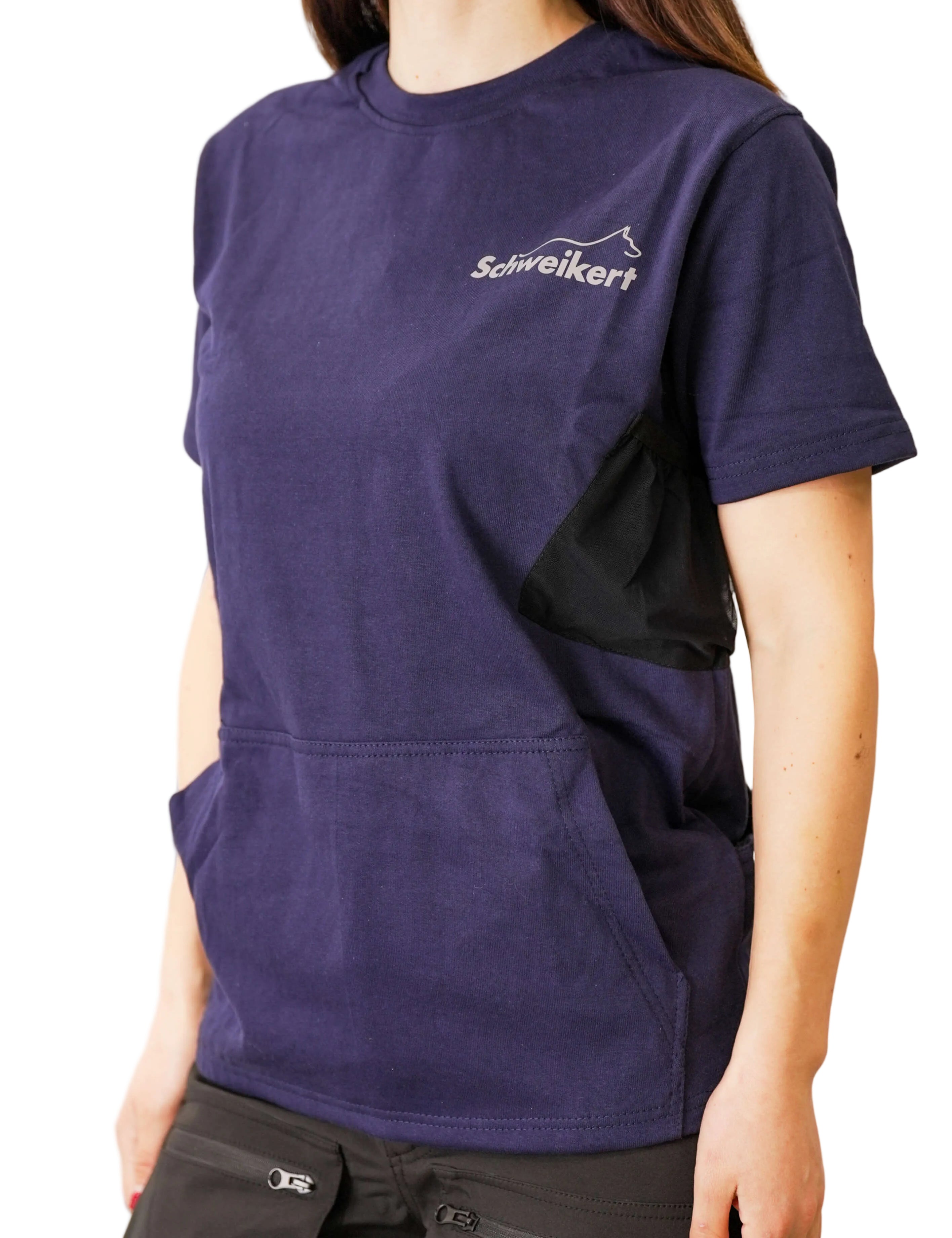 Schweikert Dog Training T-Shirt Unisex Navy main