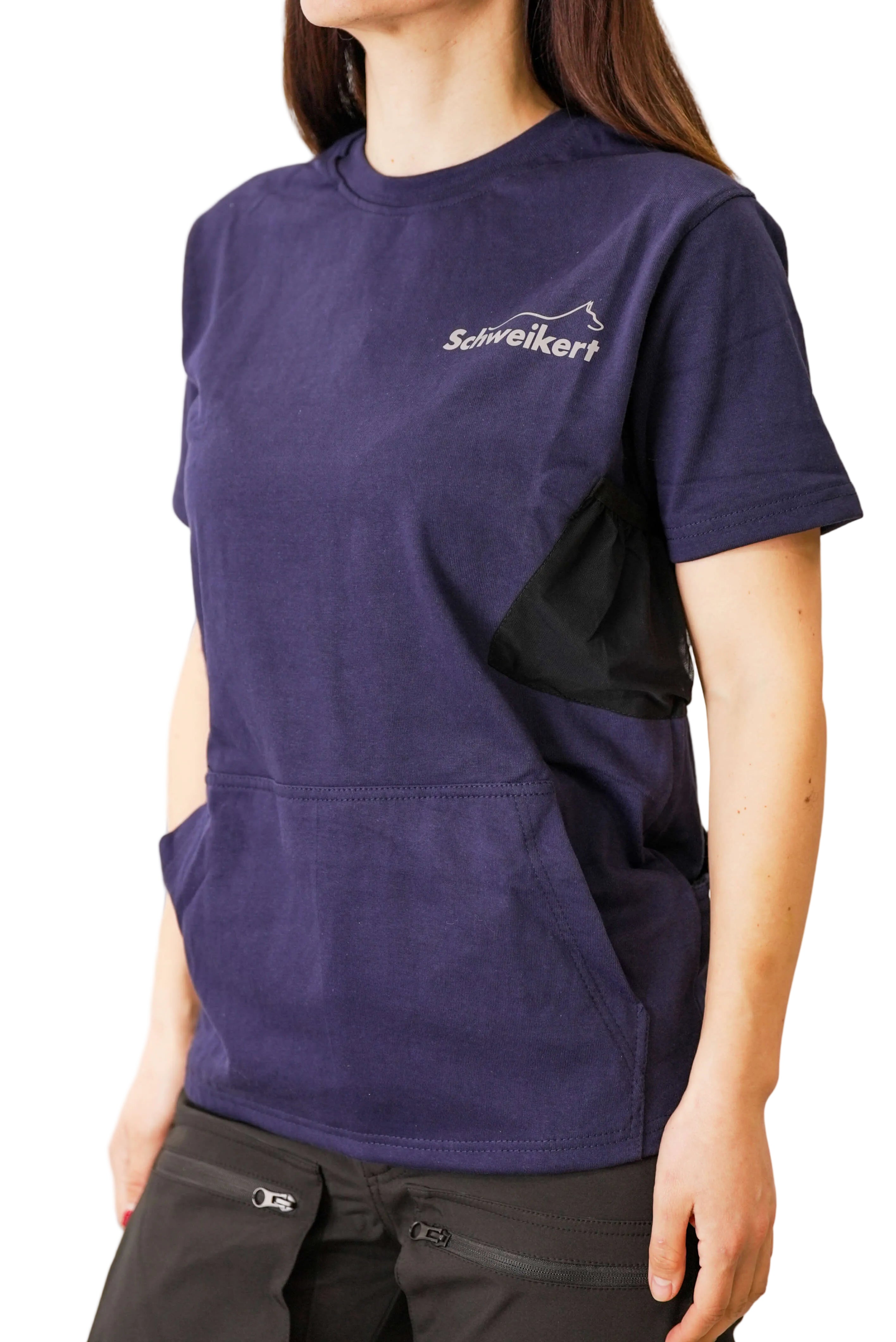 Schweikert Dog Training T-Shirt Unisex Navy main