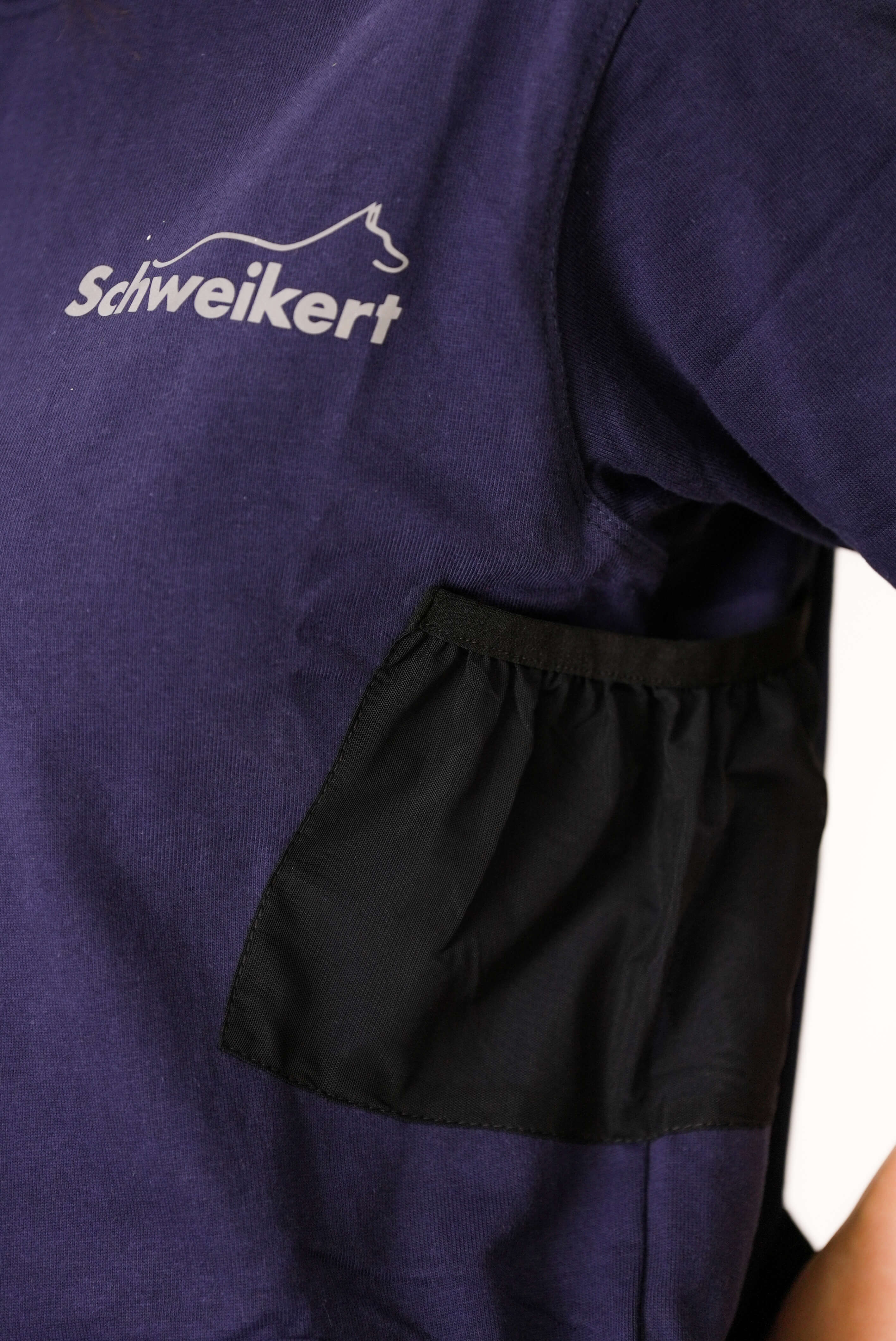 Schweikert Dog Training T-Shirt Unisex Navy