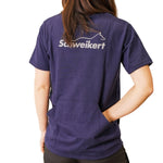 Schweikert Dog Training T-Shirt Unisex Navy rear pockets