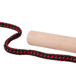 Schweikert Dumbbell LC Bridge with Rope angle view