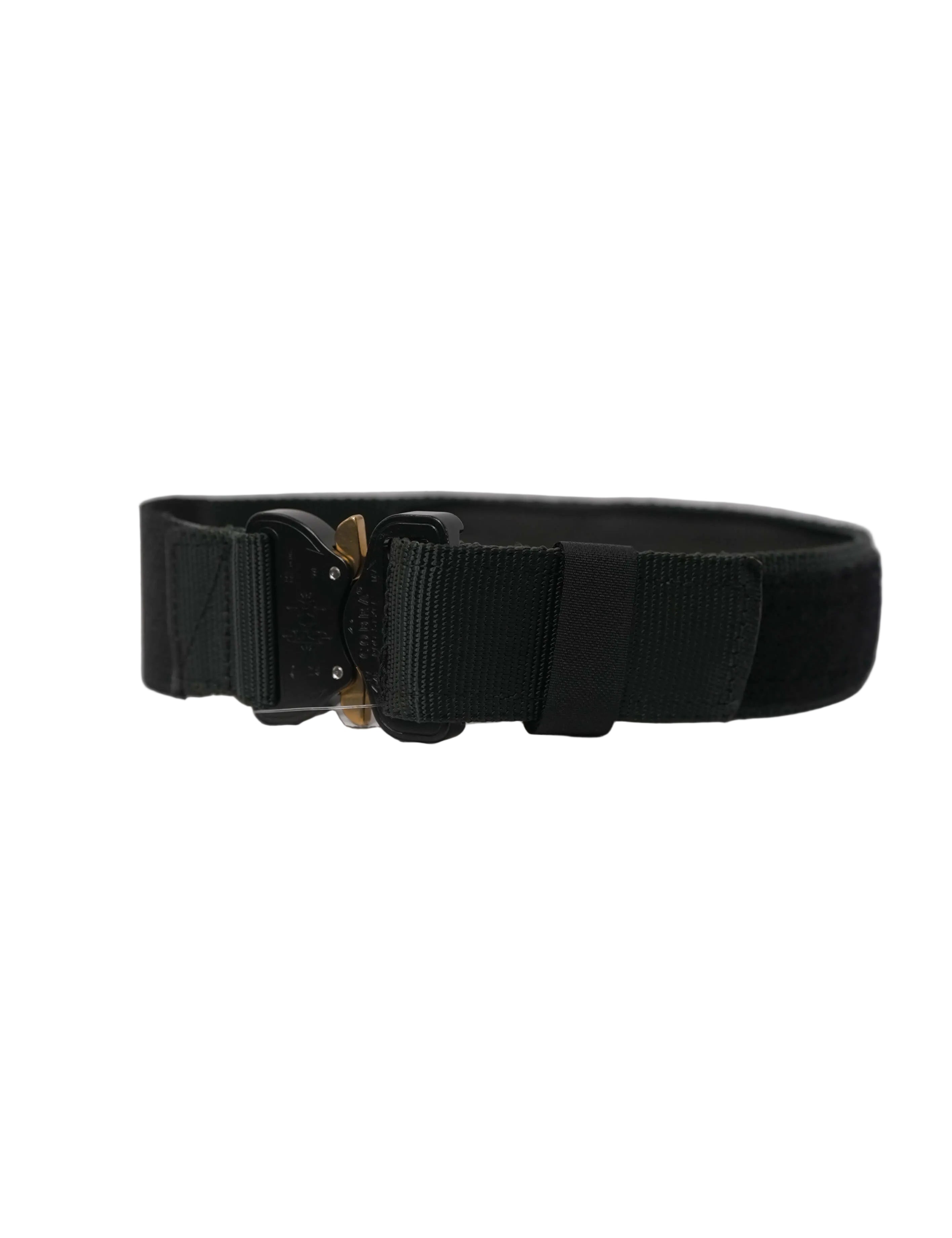 Schweikert E-collar / Pinch Prong Collar Cover Black Without Handle front