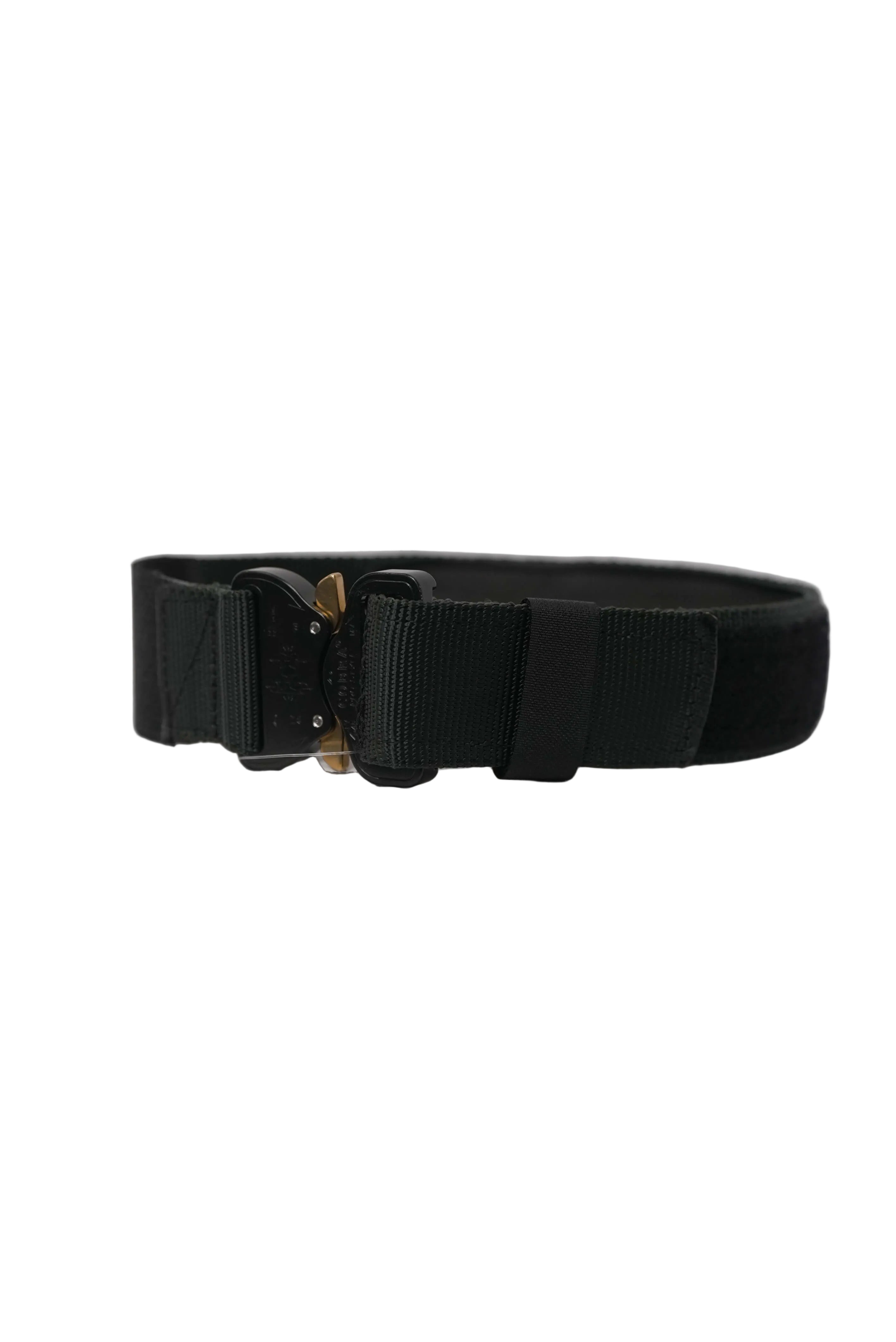 Schweikert E-collar / Pinch Prong Collar Cover Black Without Handle front