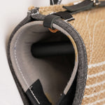 Schweikert Forearm Bite Pad with Jute Cover grip