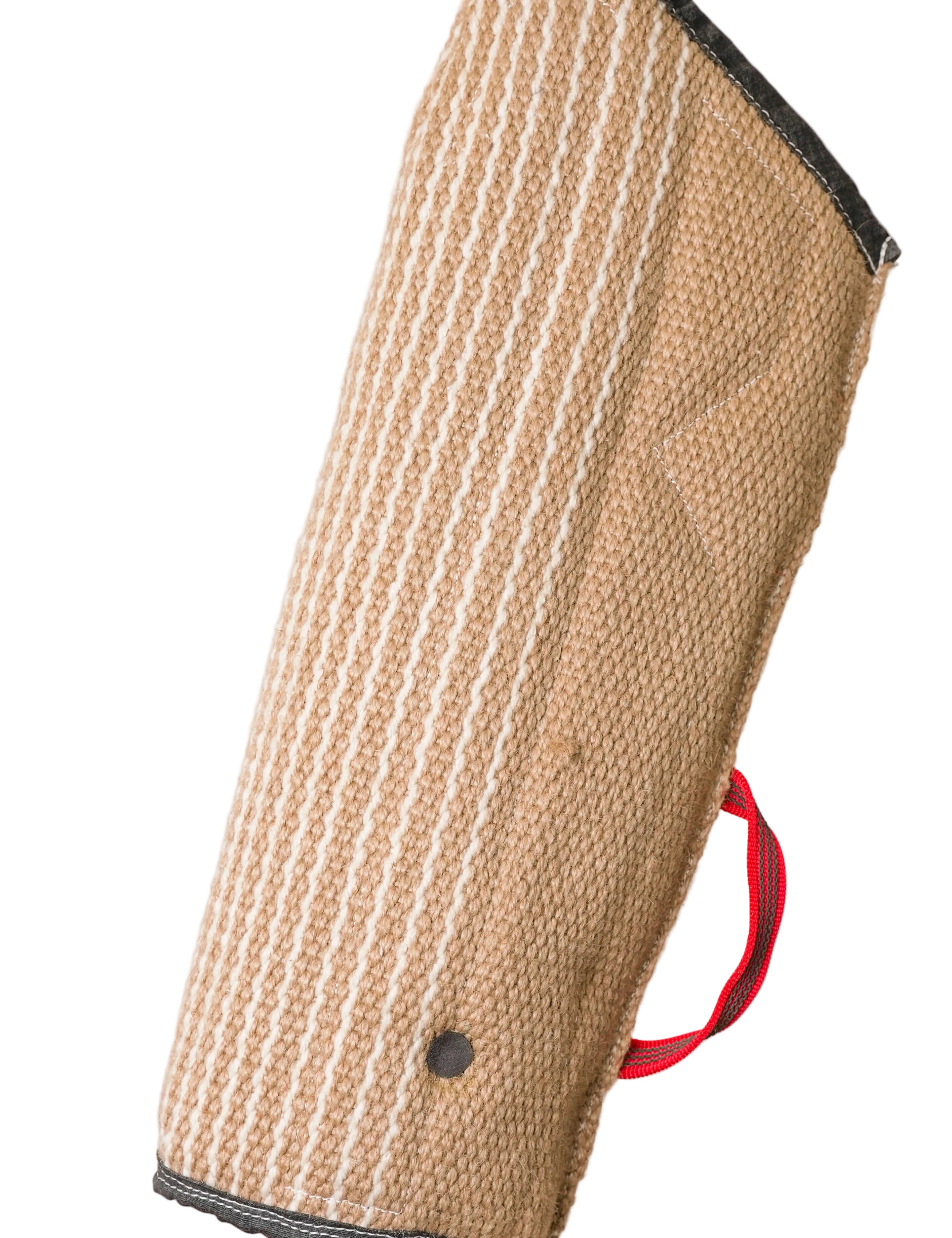 Schweikert "Grippy" Jute Puppy Sleeve main