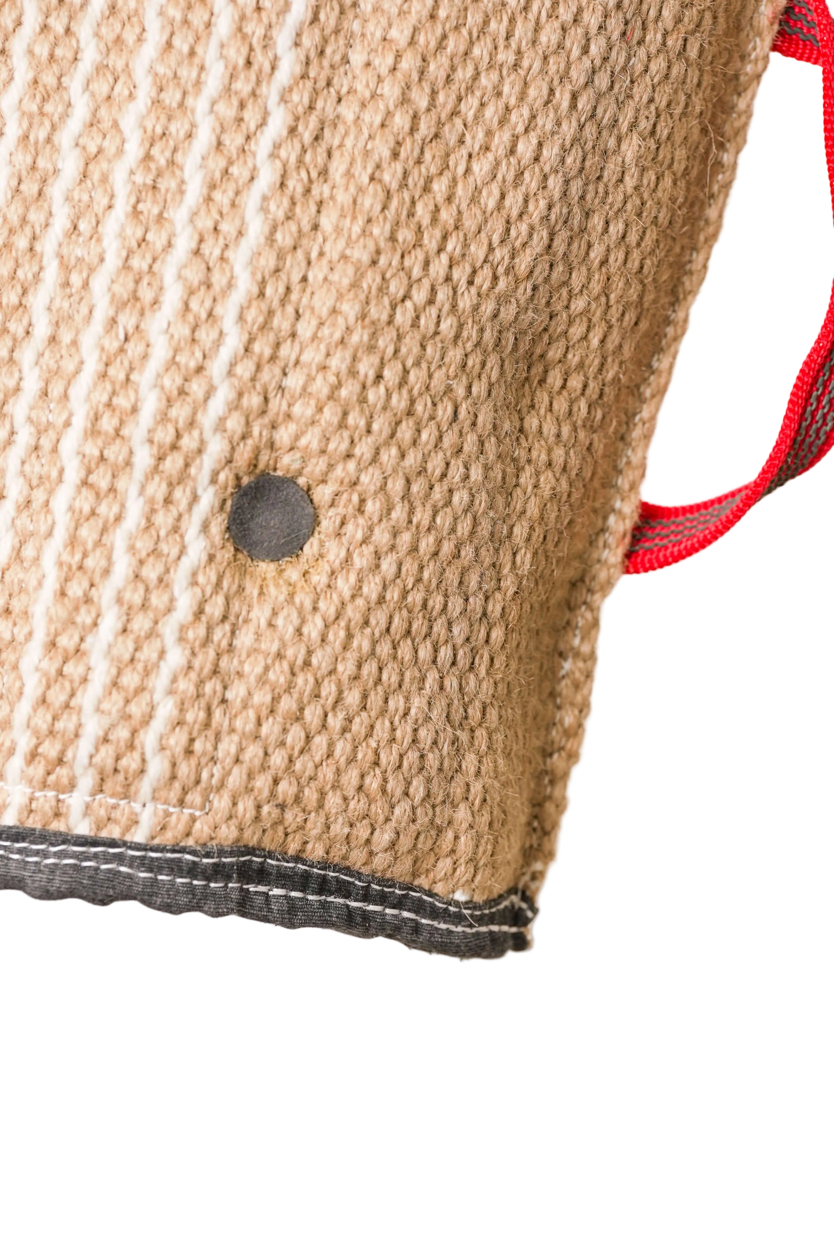 Schweikert "Grippy" Jute Puppy Sleeve strong material