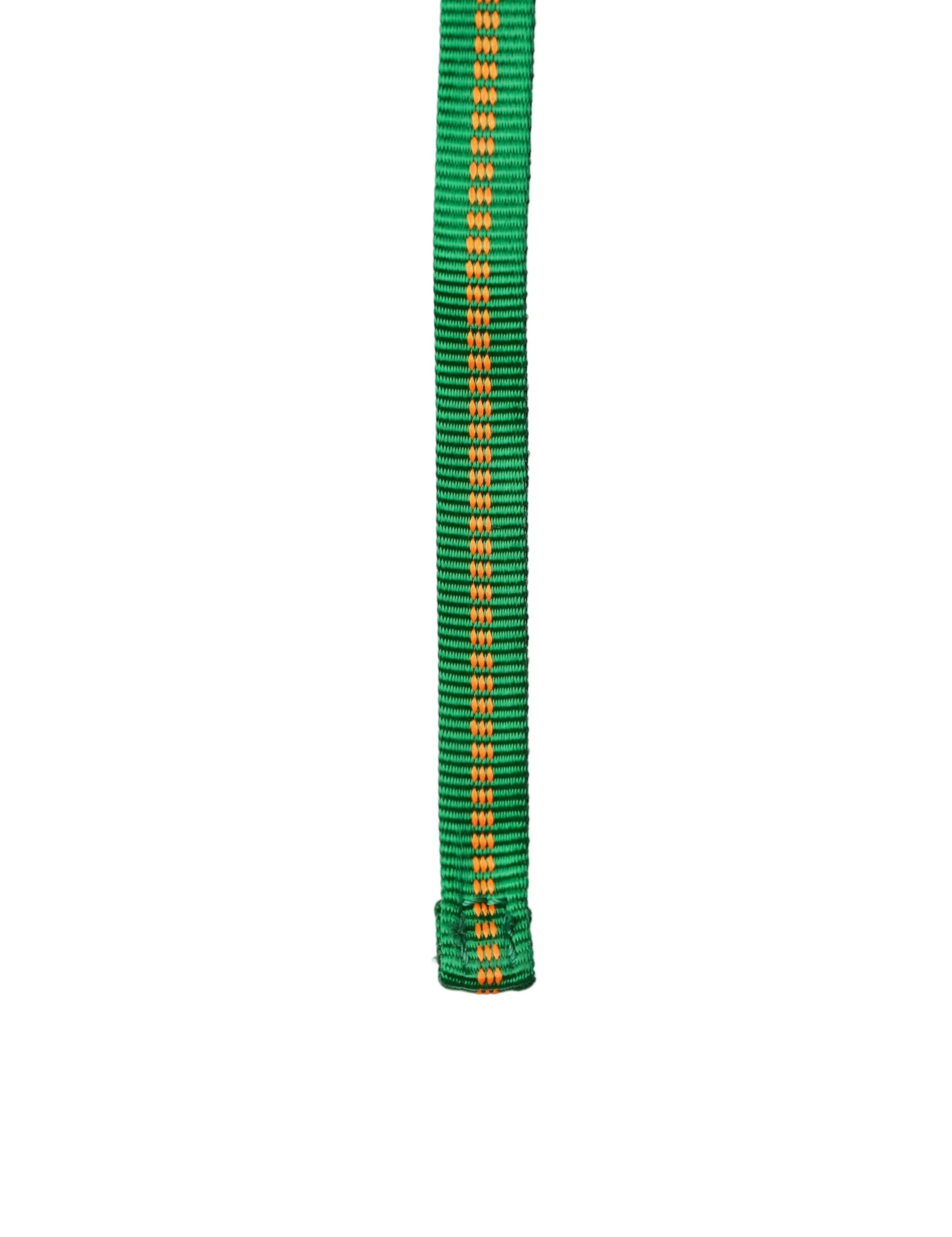 Schweikert Hose-Webbing Lead Green 16 mm Open End open end main
