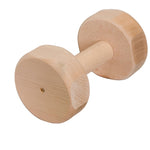 Schweikert IPO / IGP Dumbbell top angle