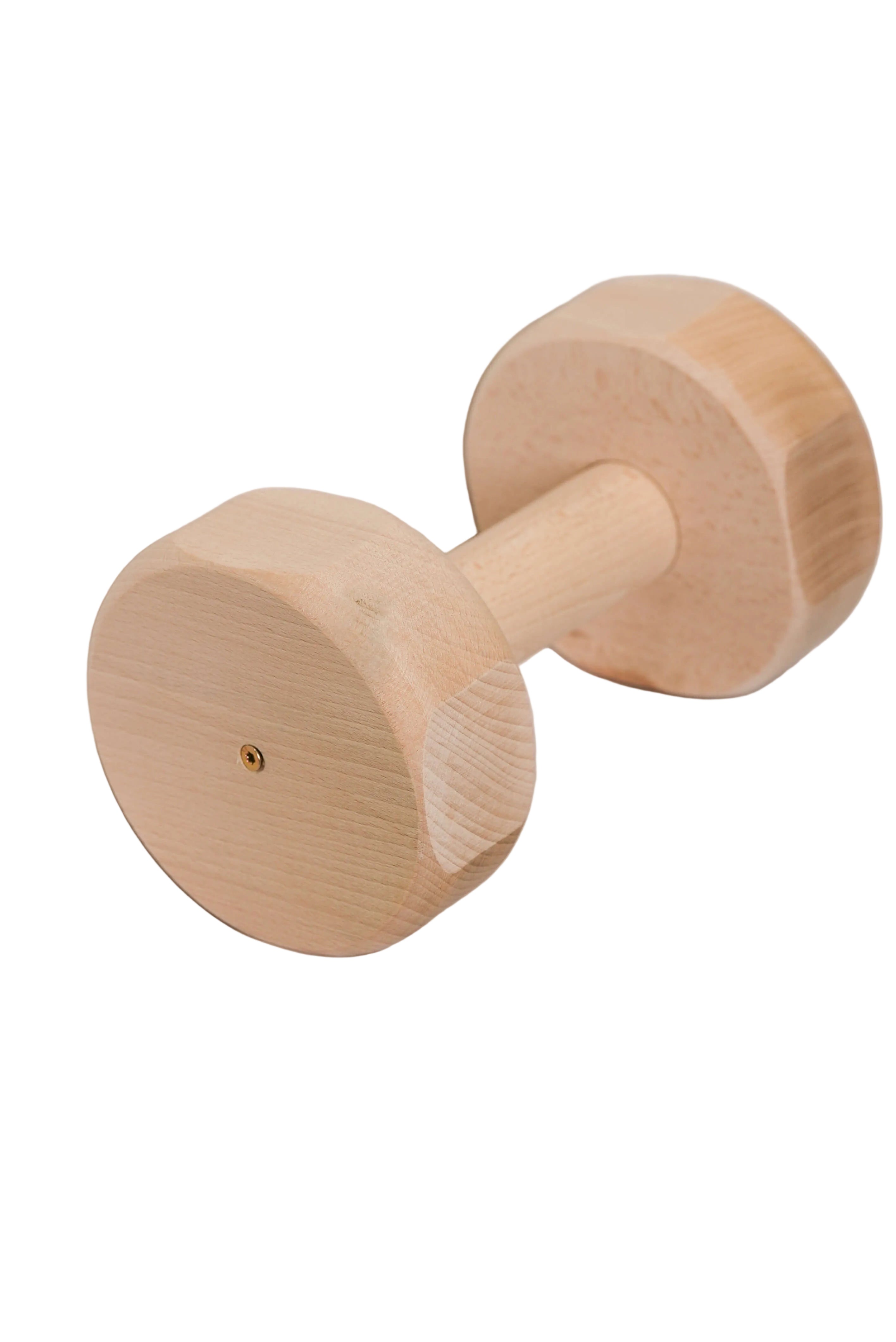 Schweikert IPO / IGP Dumbbell top angle