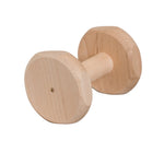 Schweikert IPO / IGP Dumbbell side angle