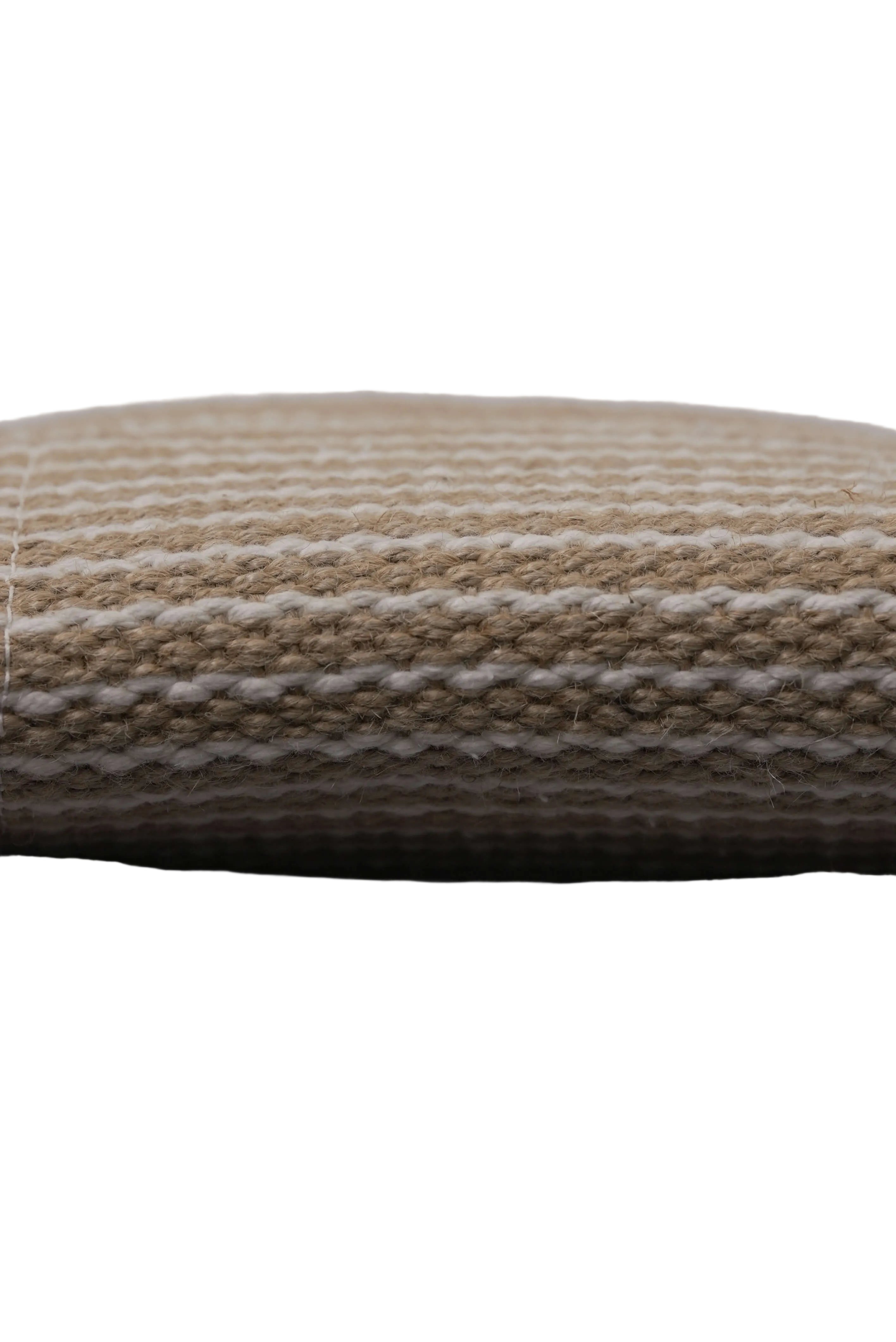 Schweikert Jute Bite Pad with 2 Handles bottom