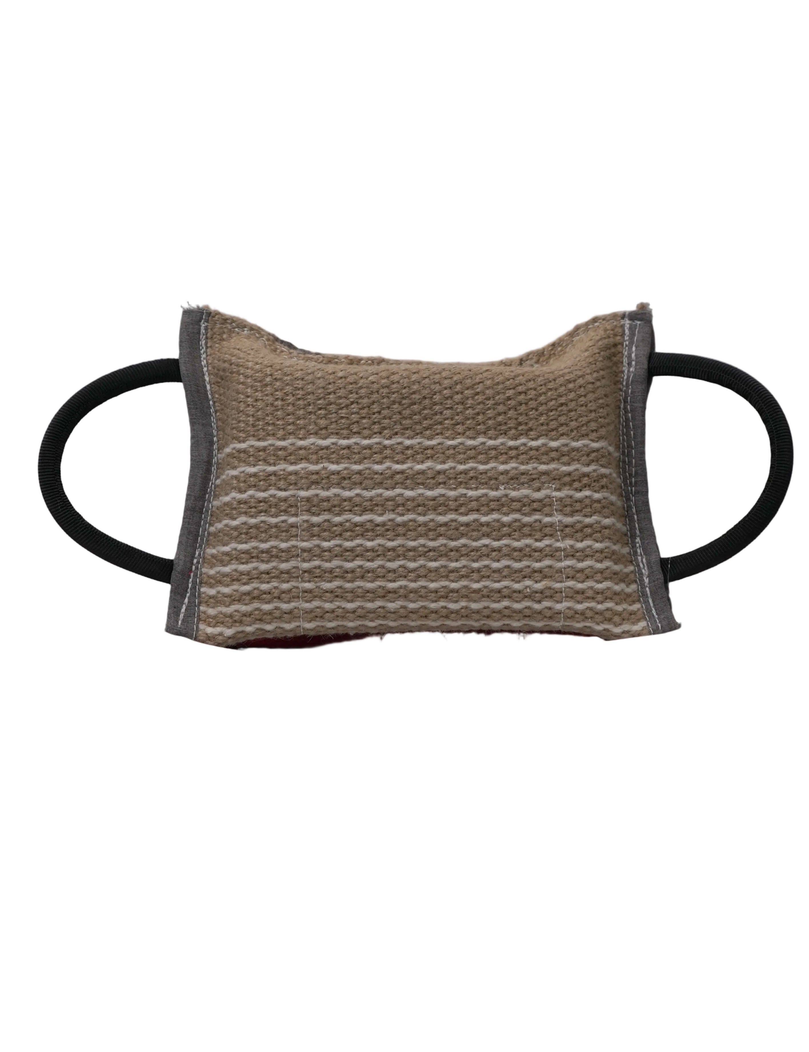 Schweikert Jute Bite Pad with 2 Handles main