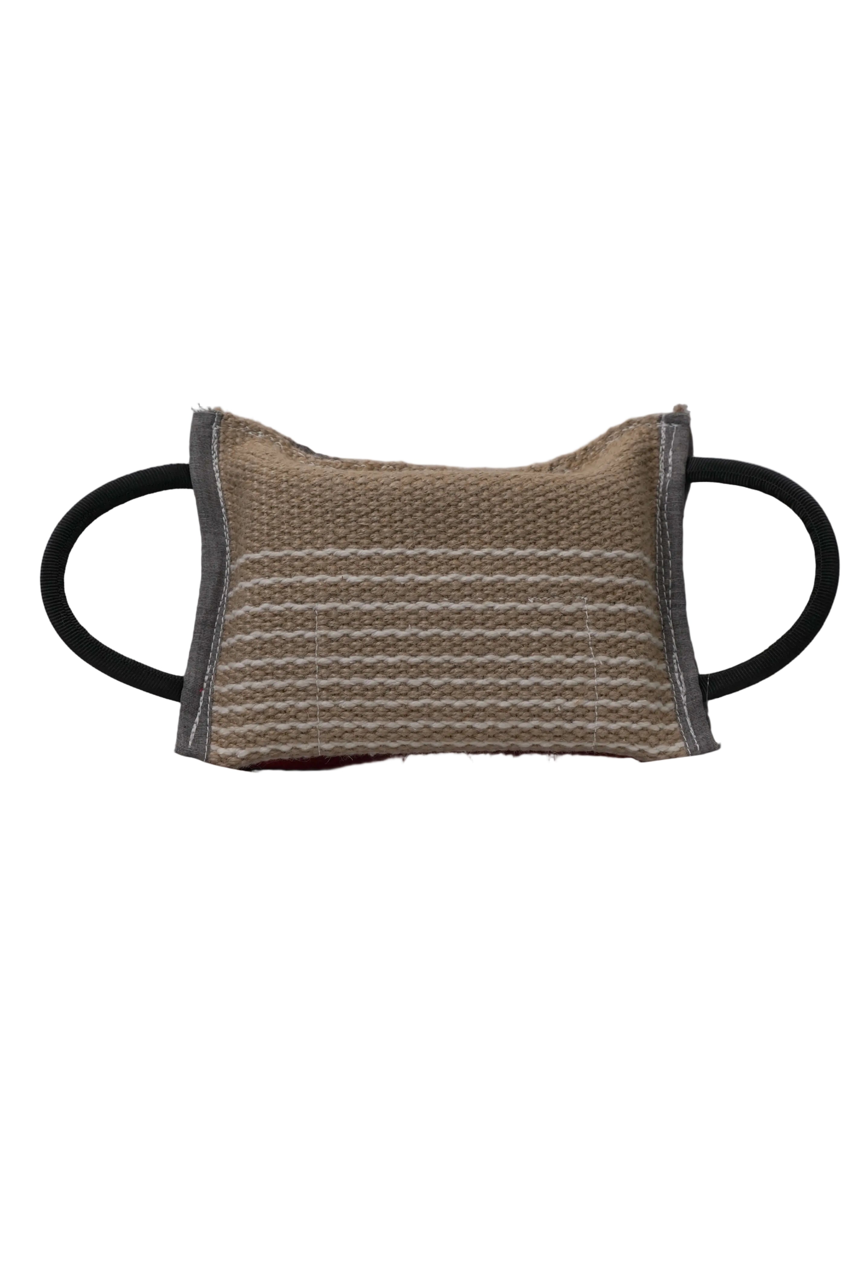 Schweikert Jute Bite Pad with 2 Handles main