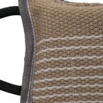 Schweikert Jute Bite Pad with 2 Handles material