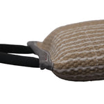 Schweikert Jute Bite Pad with 2 Handles side
