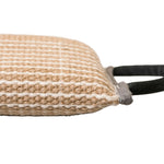 Schweikert Jute Bite Pad with 3 Handles bottom