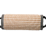 Schweikert Jute Bite Roll with Handles horizontal